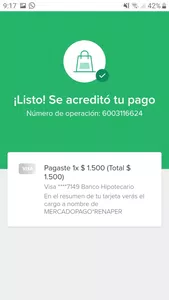 Problemas con renaper