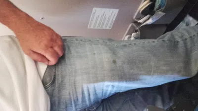 Una devolución por el accidente causado