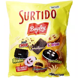 Bicho en el paquete de galletitas