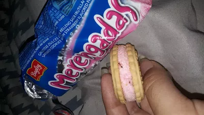 Hormigas en merengadas