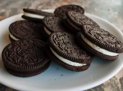 Me vinieron menos oreos