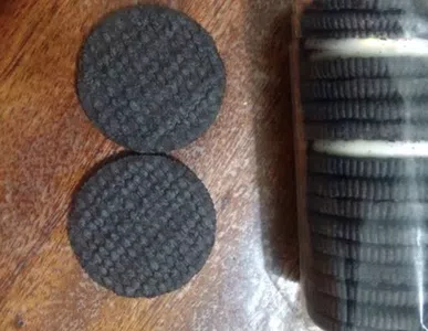 Mal estado de galletitas
