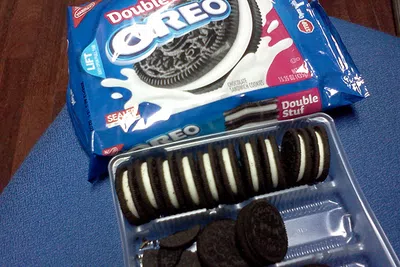 Oreos en mal estado