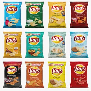 Lays verdes y humedas