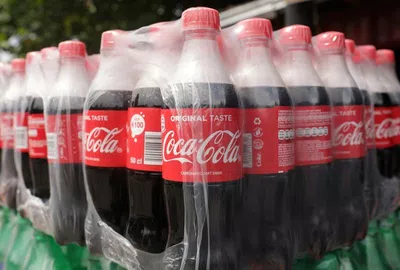 Coca cola fallada de fabrica