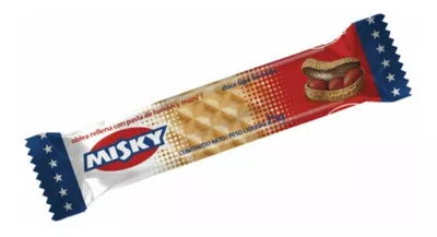 Turrón feo