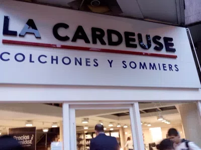 Me entregaron un colchon rajado en 3 partes y no lo cubre la garantia