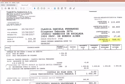 Reintegro cobro de imp. de sellos