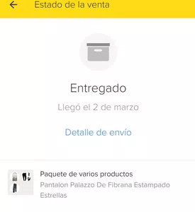Bajaron mi reputación por enviar los productos a tiempo