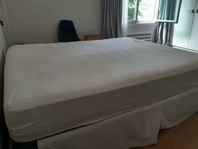 Garantía no cubre el hundimiento del colchón