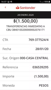 Pagué y no me dieron el producto!!