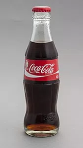 Coca cola con gusanos