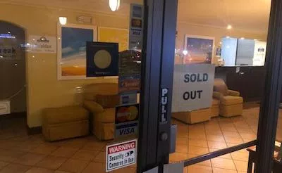 Nos cancelaron un hospedaje garantizado y además lo cobraron