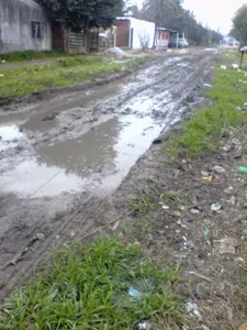 Abandono de calles