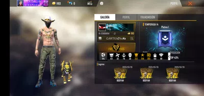 Me robaron mi cuenta de free fire