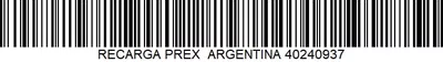 Compré un producto 3 set de ollas y no me llega a mi domicilio con prex argentin