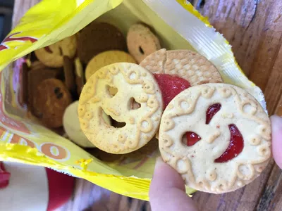 Galletitas bagley