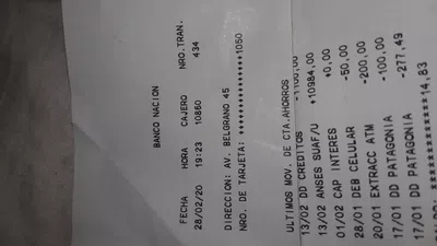 Obrando mal en contra de la ley 24714 art 23
