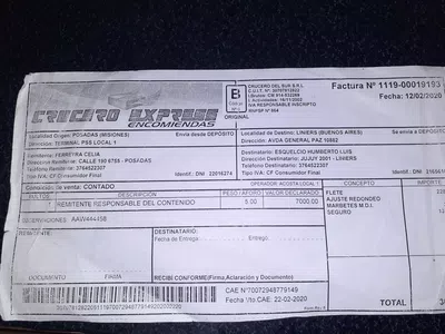 Reclamo robo de contenido
