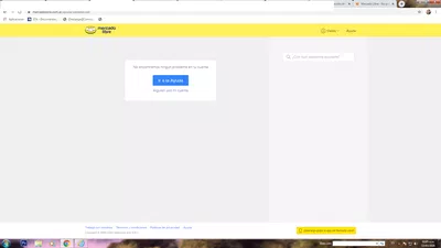 No puedo vender en mercado libre