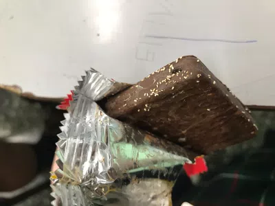 Mal estado el producto