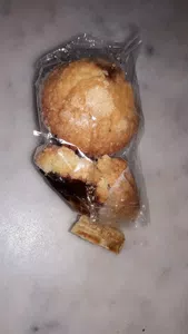 Producto mal envasado, desagrado