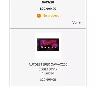 Musimundo cobra y después cancela