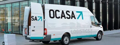Paquete abierto ocasa con falta de productos