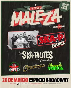 Devolución dinero festival maleza