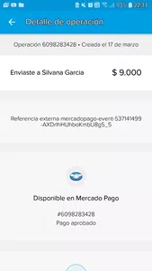 Mercado pago