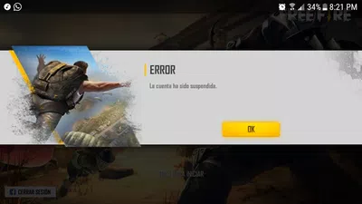 Mi cuenta me la vaniaron