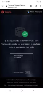 Quiero mis diamantes o quiero mi dinero de regreso porque no es un juego esto
