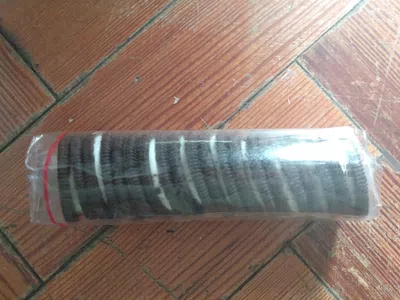 Una unidad sin una oreo
