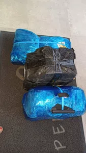 Mis equipaje se quedo en bogota