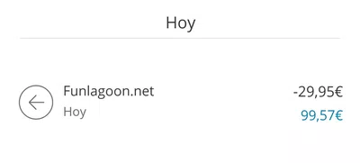 Fue un error entrar esta página