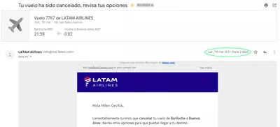 No quiero reprogramacion, devuelvan la plata!!