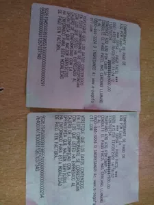 Me estafaron en 10930mil