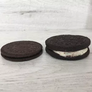 Oreos en mal estado