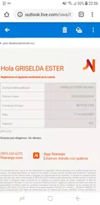Pago en dolares