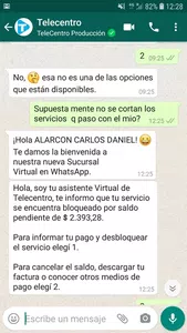Corte en cuarentena