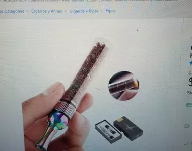 Mercado libre permite productos que alteran el cuerpo humano. !!!