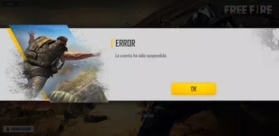 Me la suspendieron