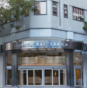 Cementerio clinica bazterrica