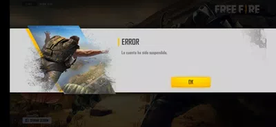 Me suspendieron la cuenta y necesito recuperarla