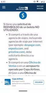 Vuelo cancelado no reembolsan dinero