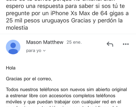 Quiero o la palta o el producto tal cual compre y que mercado libre vea quien in