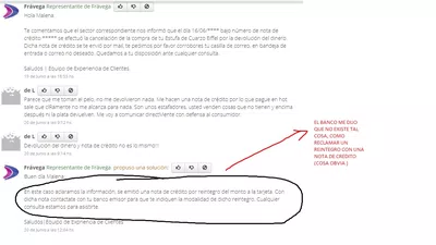 Estafa tras estafa tras estafa