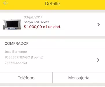 El dinero