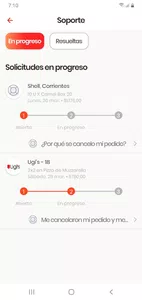 Reclamo pago
