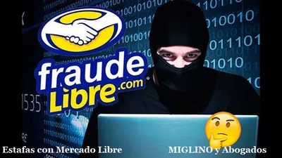 Estafa mercado pago